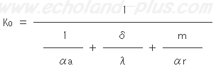 H23年度問3（1）のKoの計算式