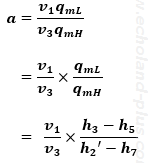 （2）と（3）式を合体